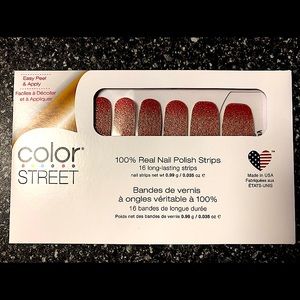 Color Street Nail Strips